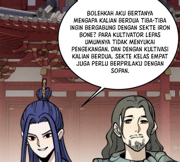 All Hail the Sect Leader Chapter 259 Gambar 17