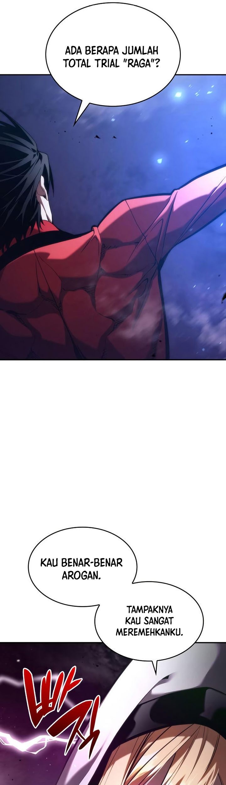 Boundless Necromancer Chapter 44 Gambar 26