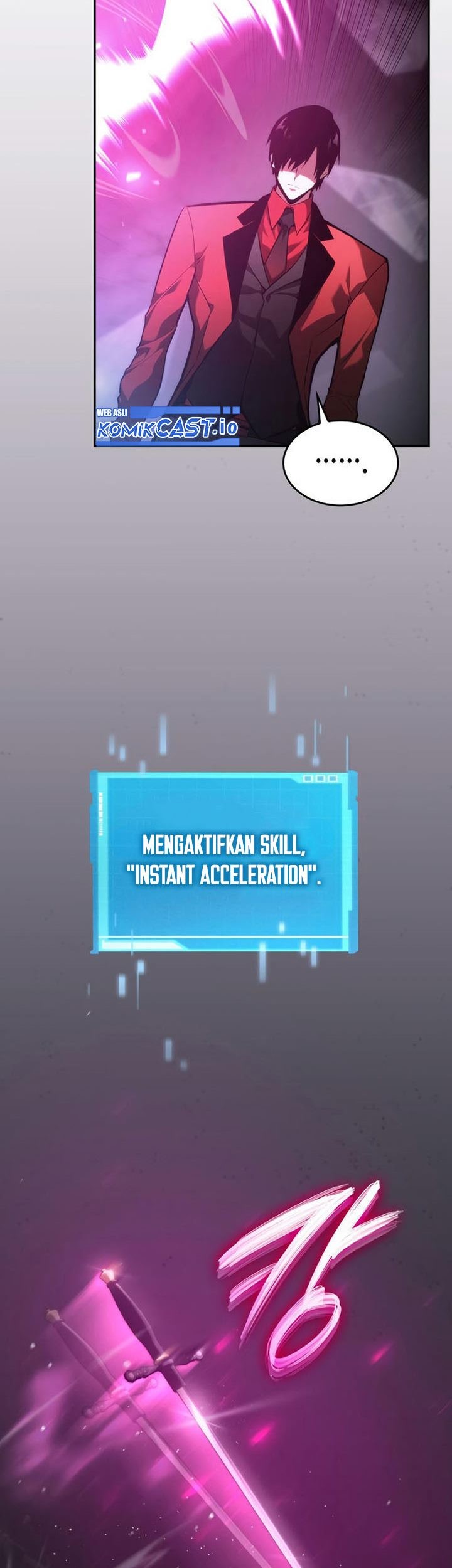 Boundless Necromancer Chapter 44 Gambar 30