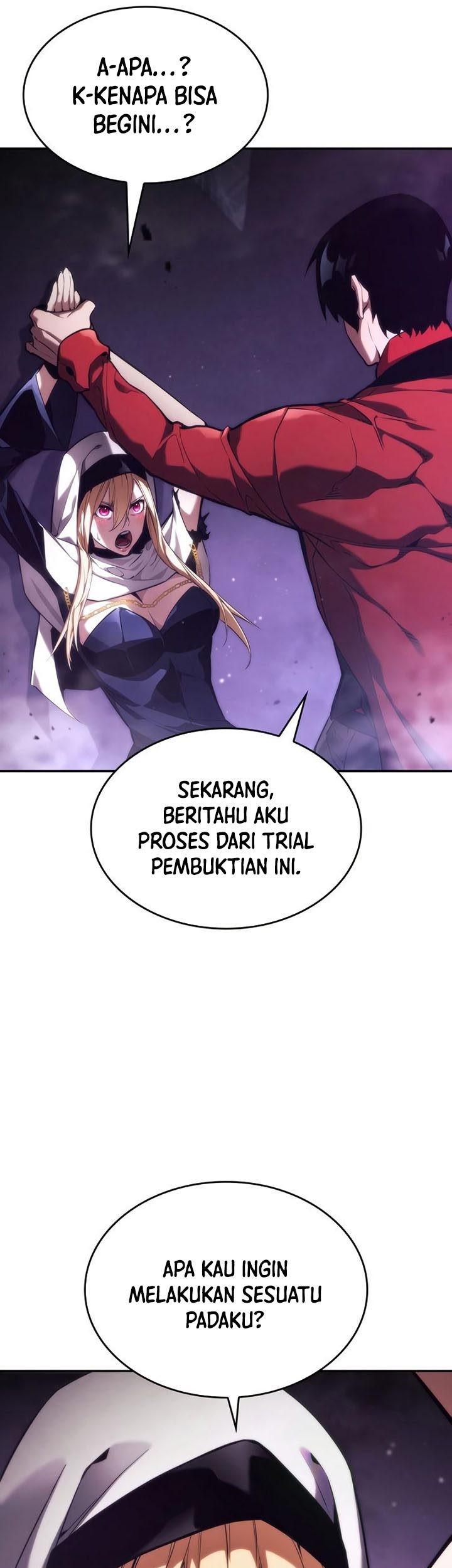 Boundless Necromancer Chapter 44 Gambar 34