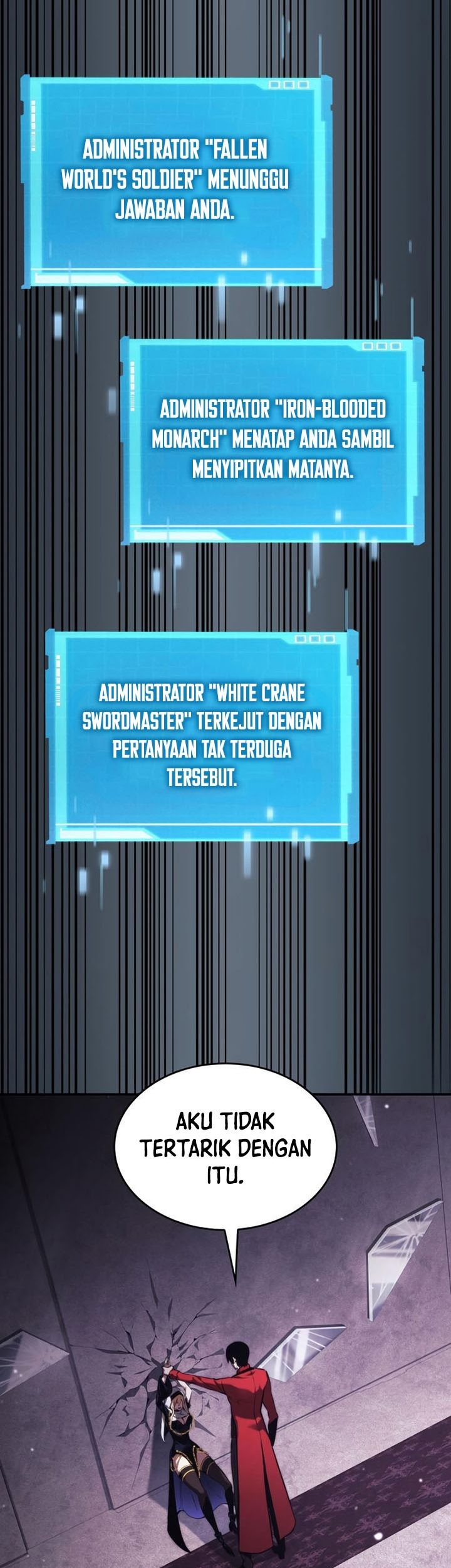 Boundless Necromancer Chapter 44 Gambar 36