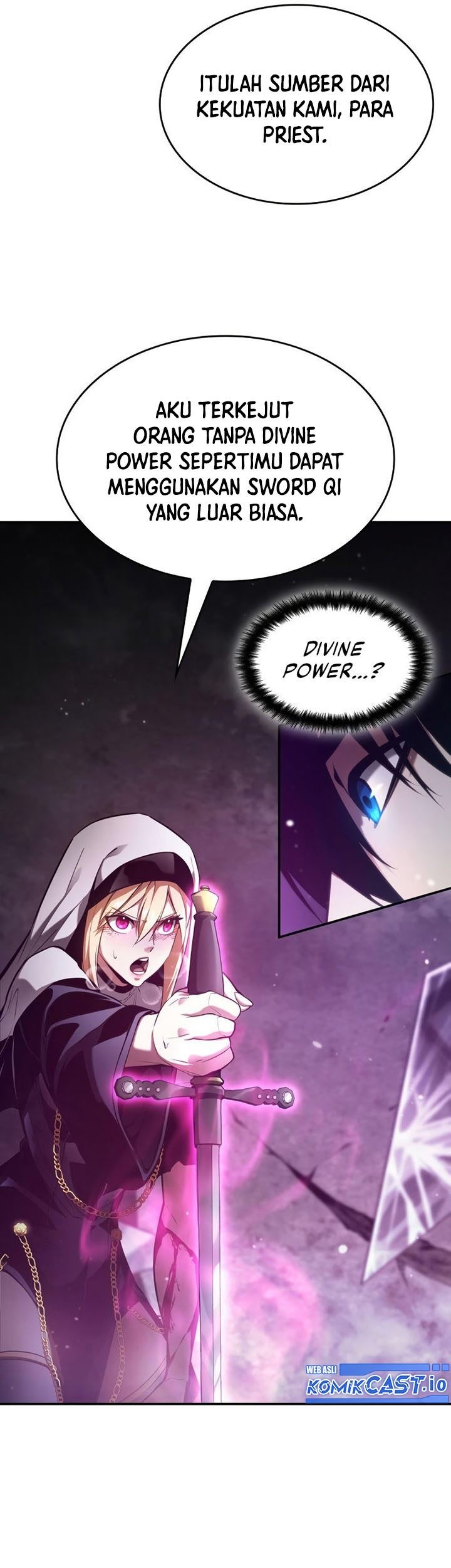 Boundless Necromancer Chapter 44 Gambar 18