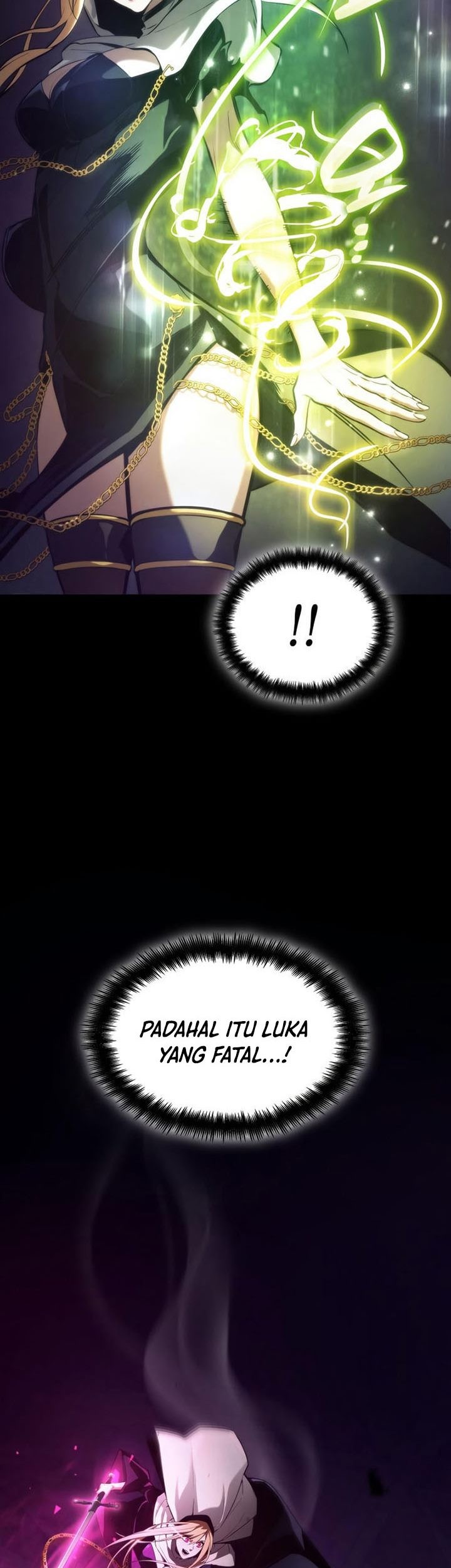 Boundless Necromancer Chapter 44 Gambar 20