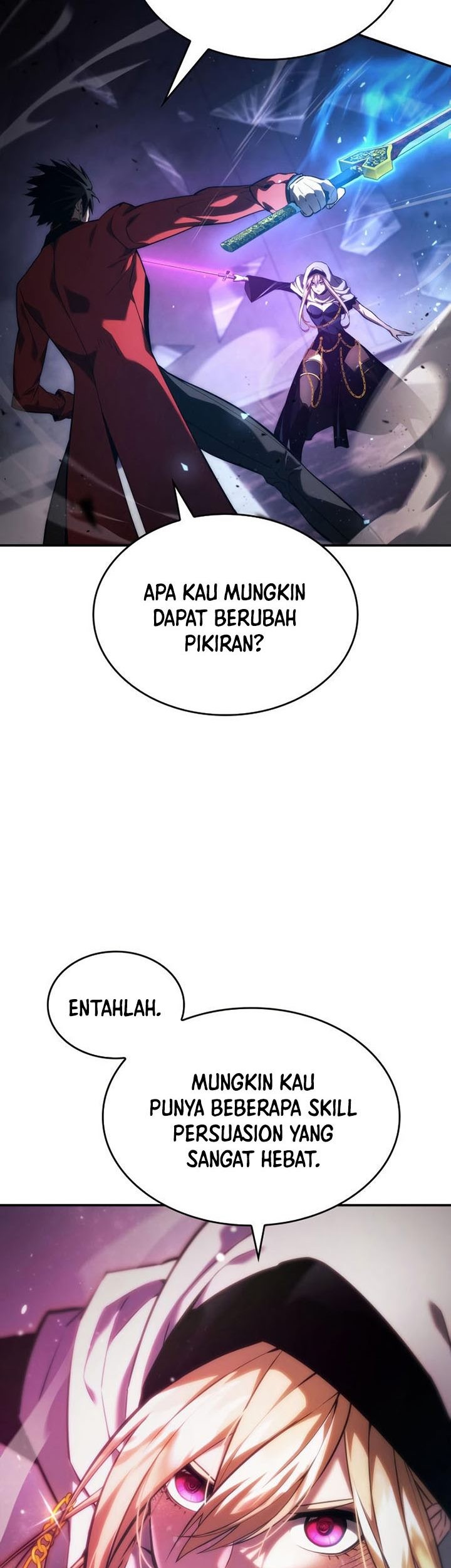 Boundless Necromancer Chapter 44 Gambar 24