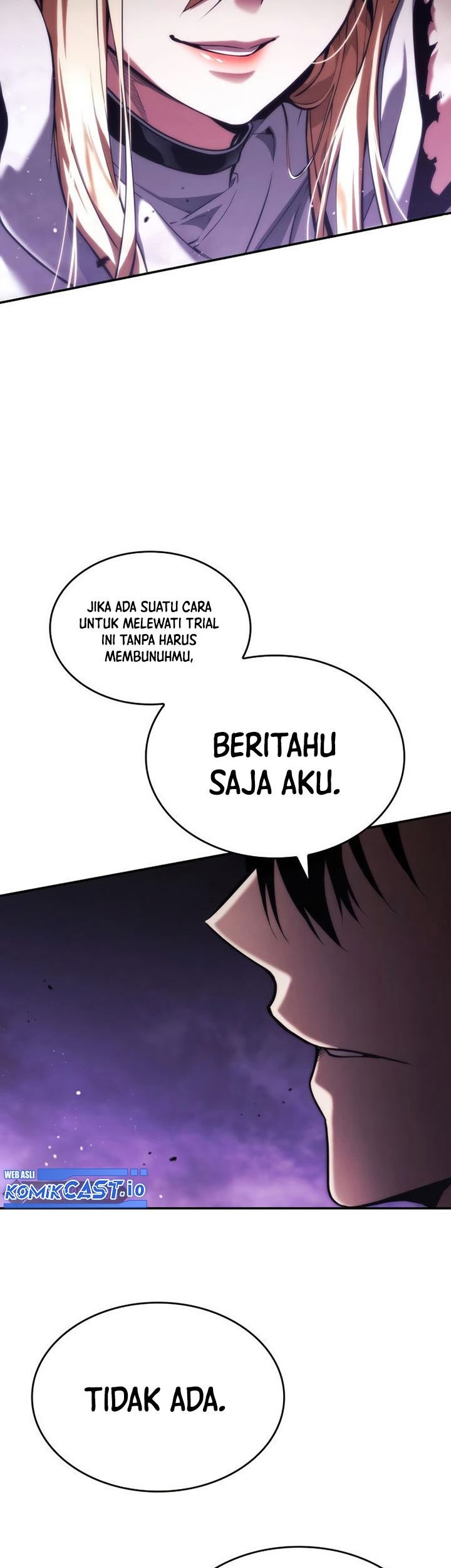 Boundless Necromancer Chapter 44 Gambar 46