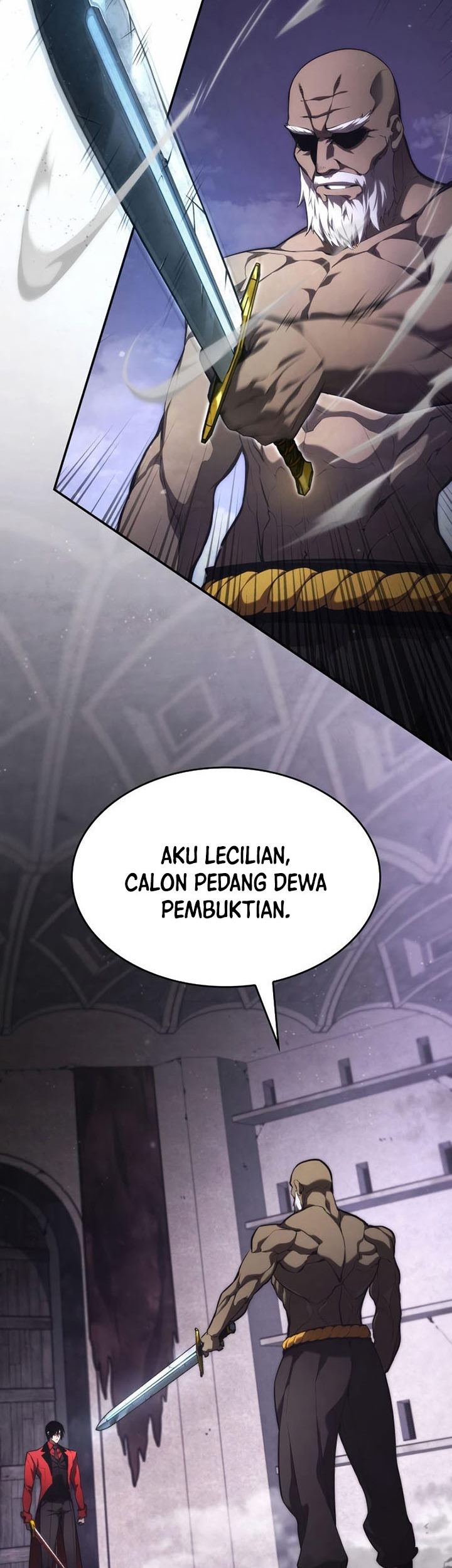 Boundless Necromancer Chapter 44 Gambar 56