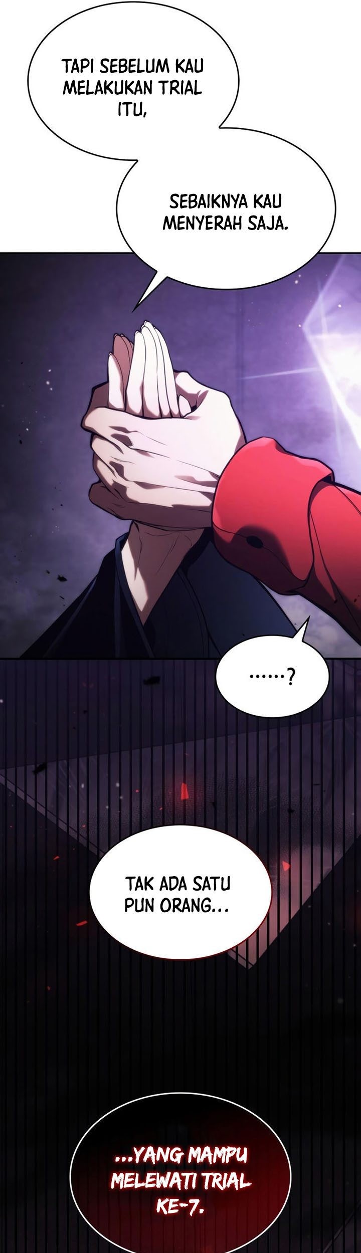 Boundless Necromancer Chapter 44 Gambar 42