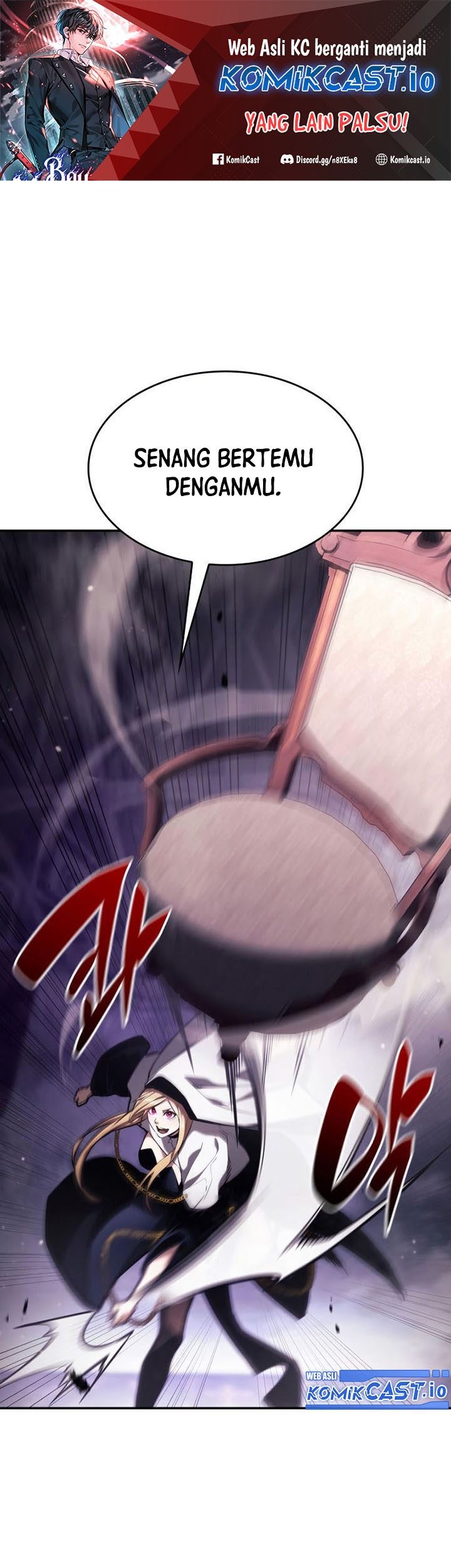 Manhwa Boundless Necromancer Chapter 44 gambar nomor 2