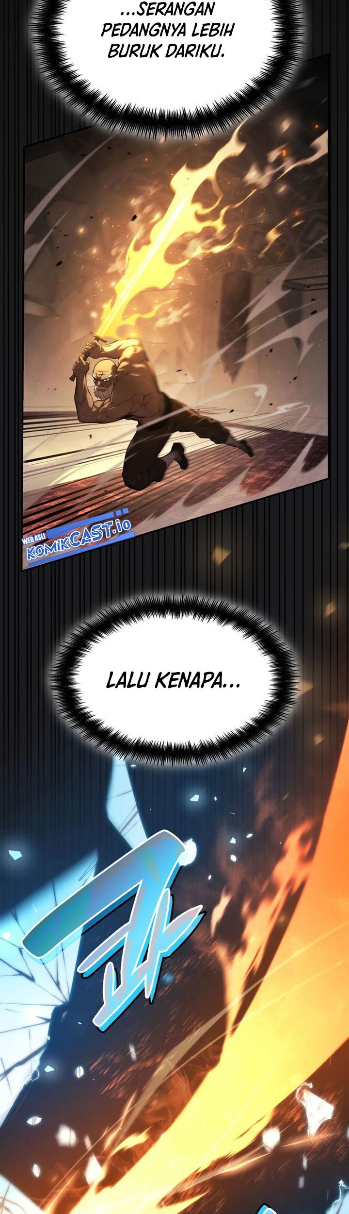 Boundless Necromancer Chapter 44 Gambar 68