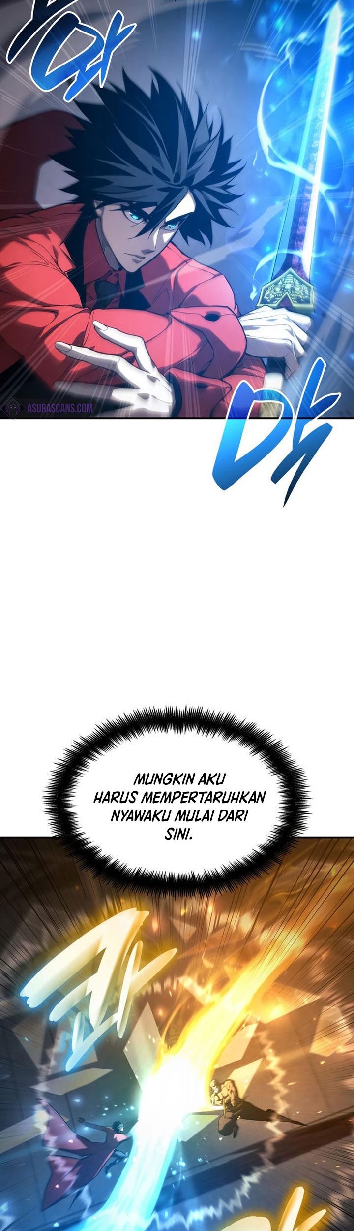 Boundless Necromancer Chapter 44 Gambar 64