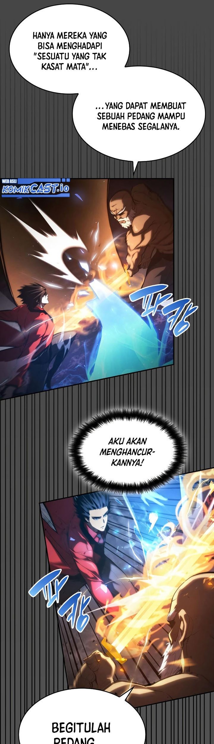 Boundless Necromancer Chapter 44 Gambar 86