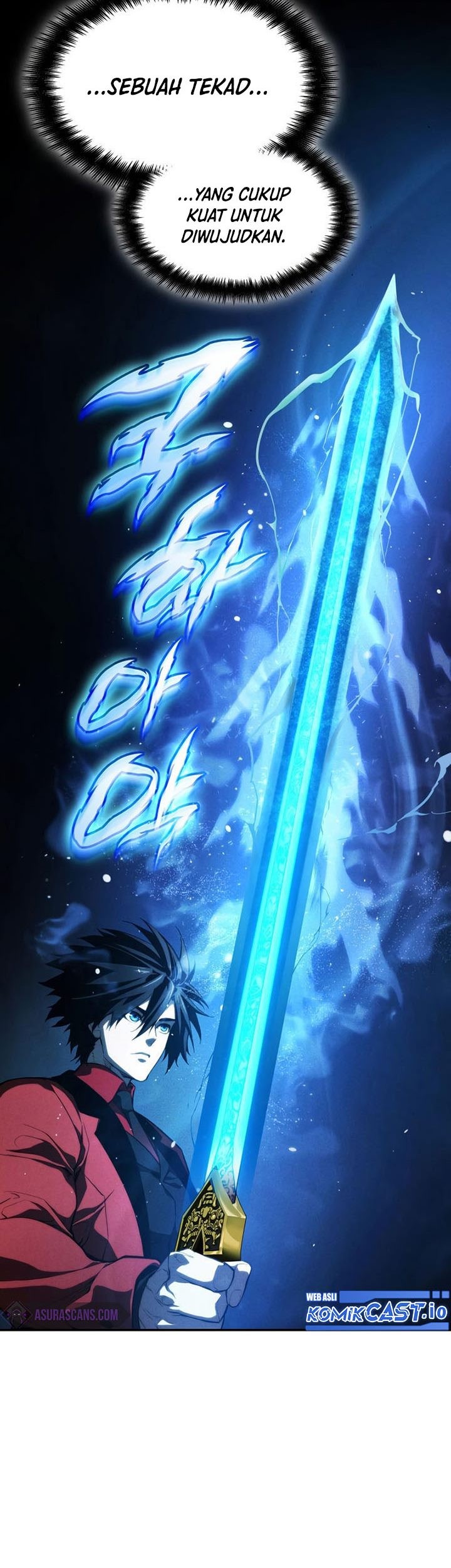 Boundless Necromancer Chapter 44 Gambar 92