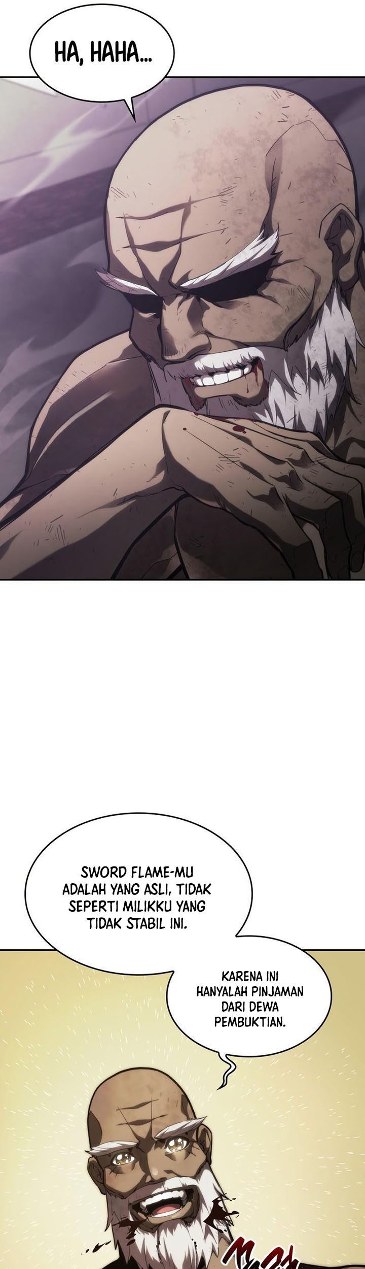 Boundless Necromancer Chapter 44 Gambar 94