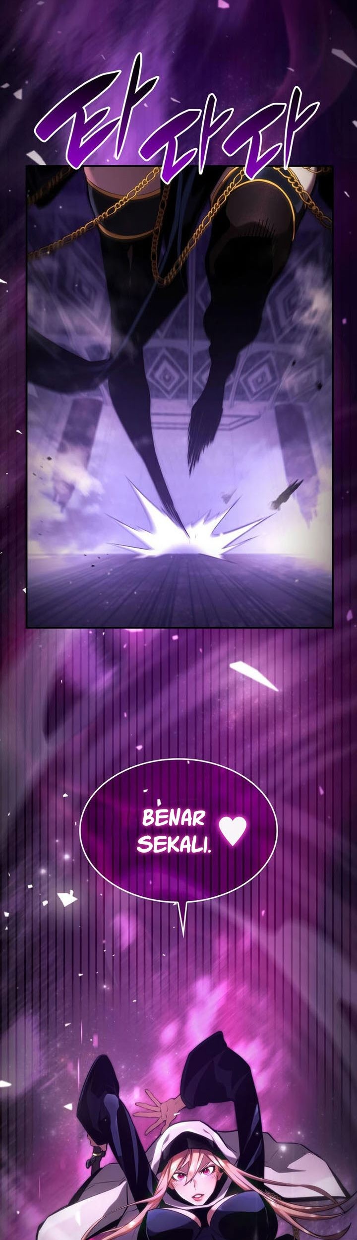 Boundless Necromancer Chapter 44 Gambar 6