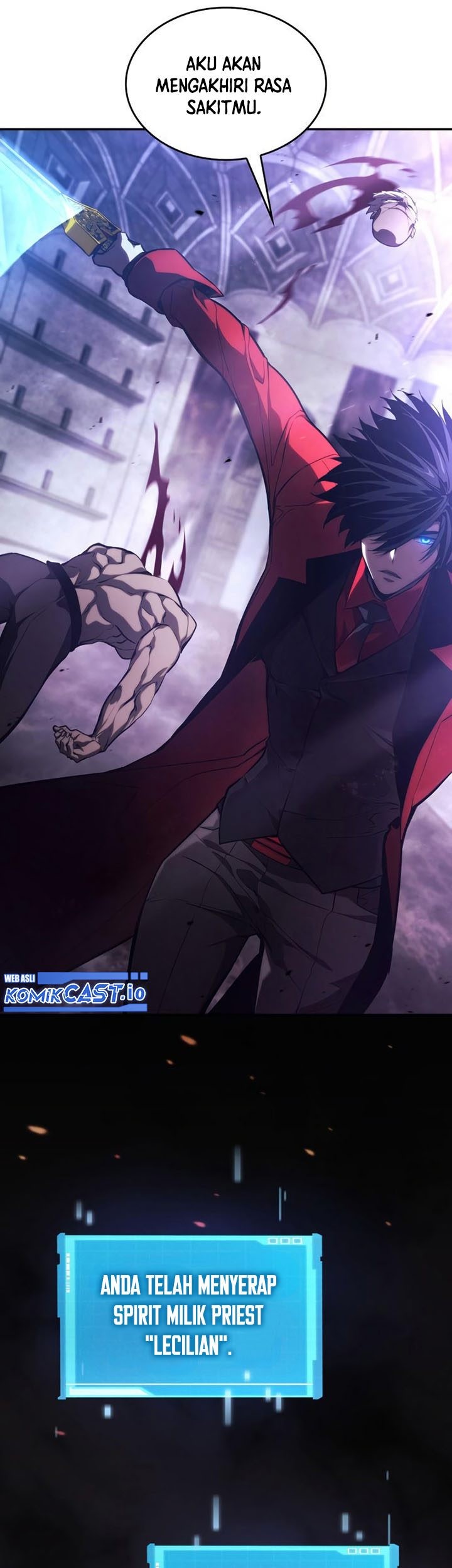 Boundless Necromancer Chapter 44 Gambar 102