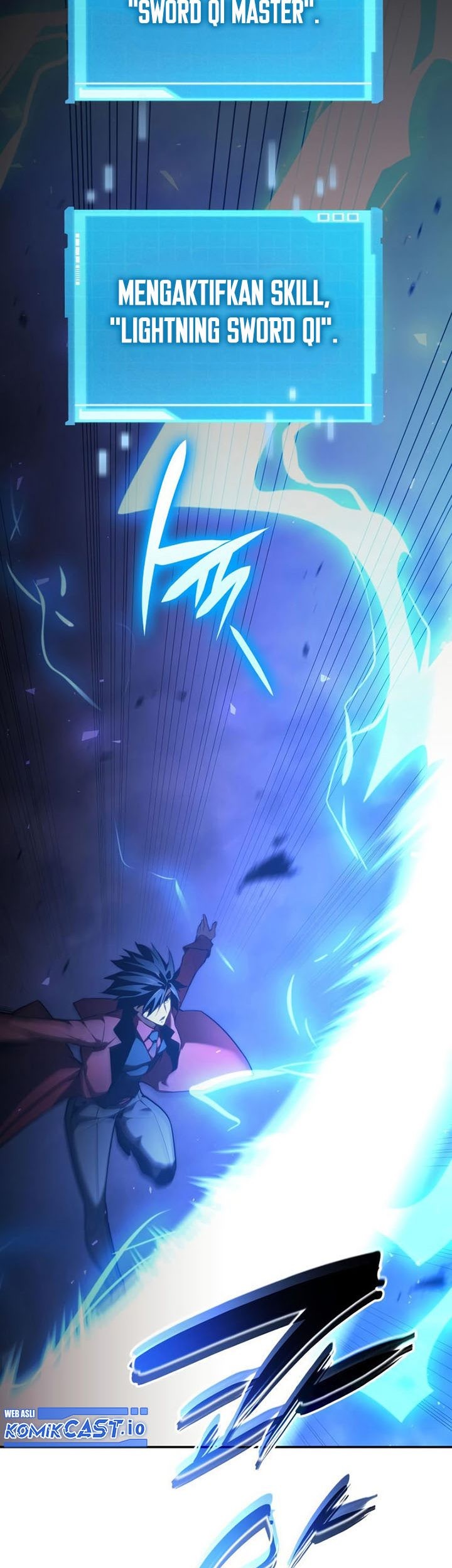 Boundless Necromancer Chapter 44 Gambar 12