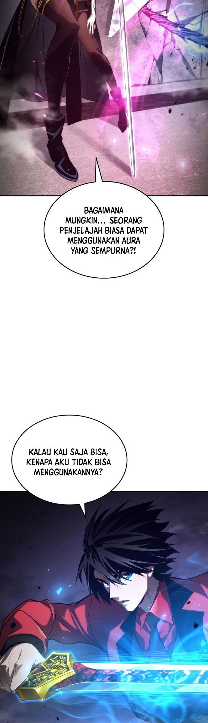 Boundless Necromancer Chapter 44 Gambar 16