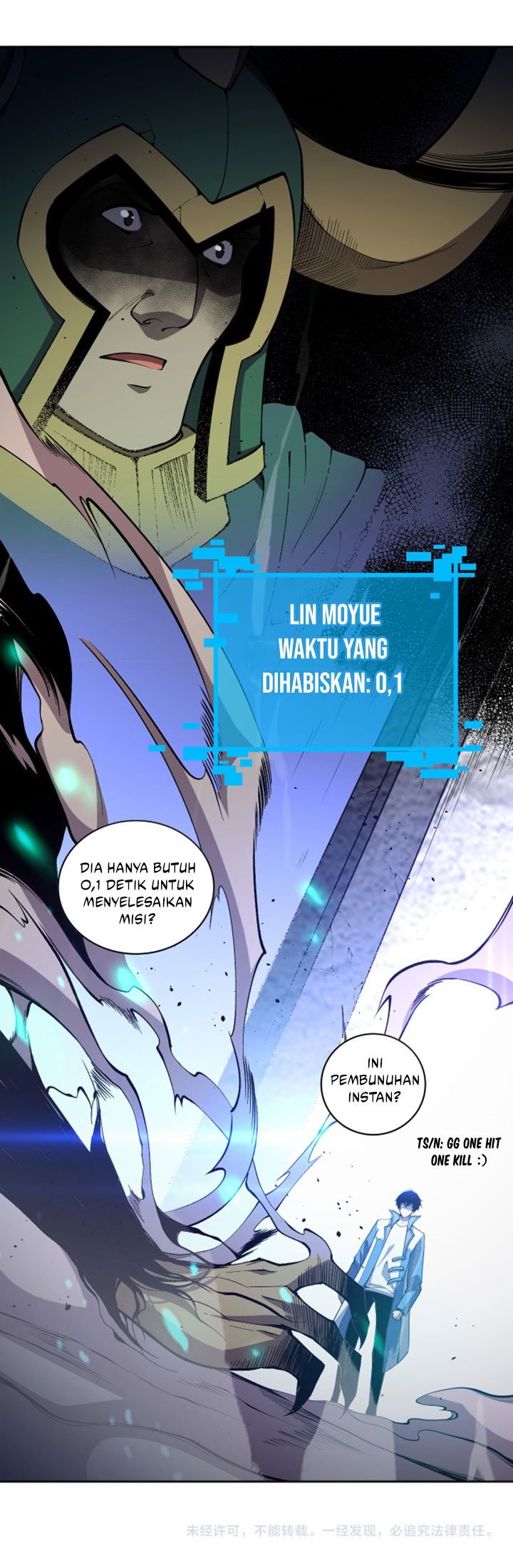 Disastrous Necromancer Chapter 09 Gambar 48