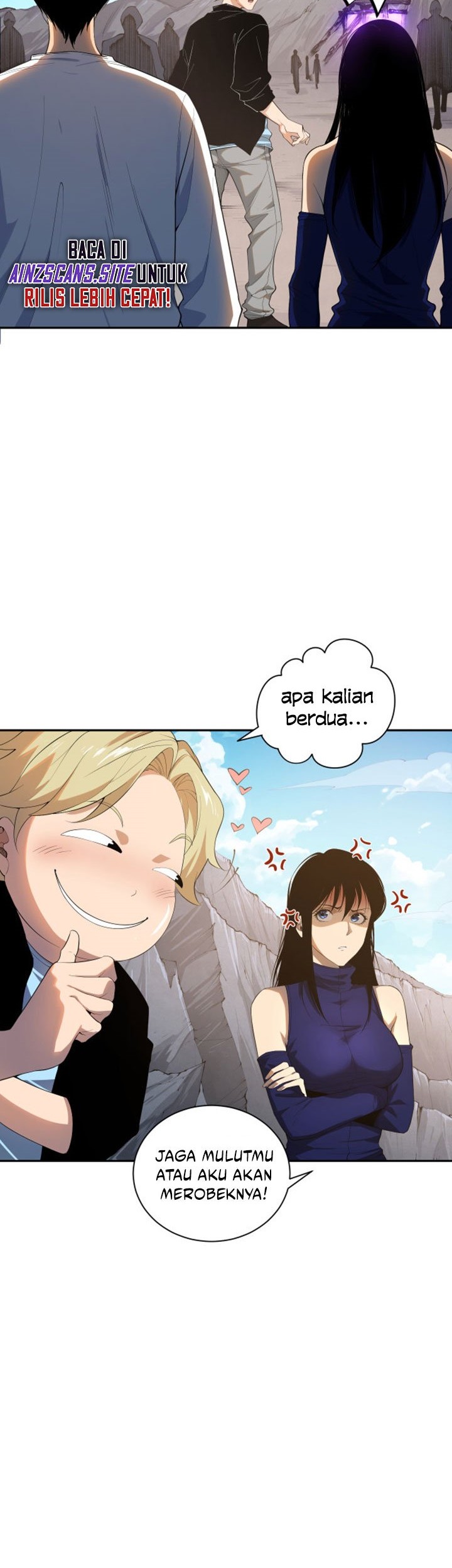 Disastrous Necromancer Chapter 09 Gambar 4