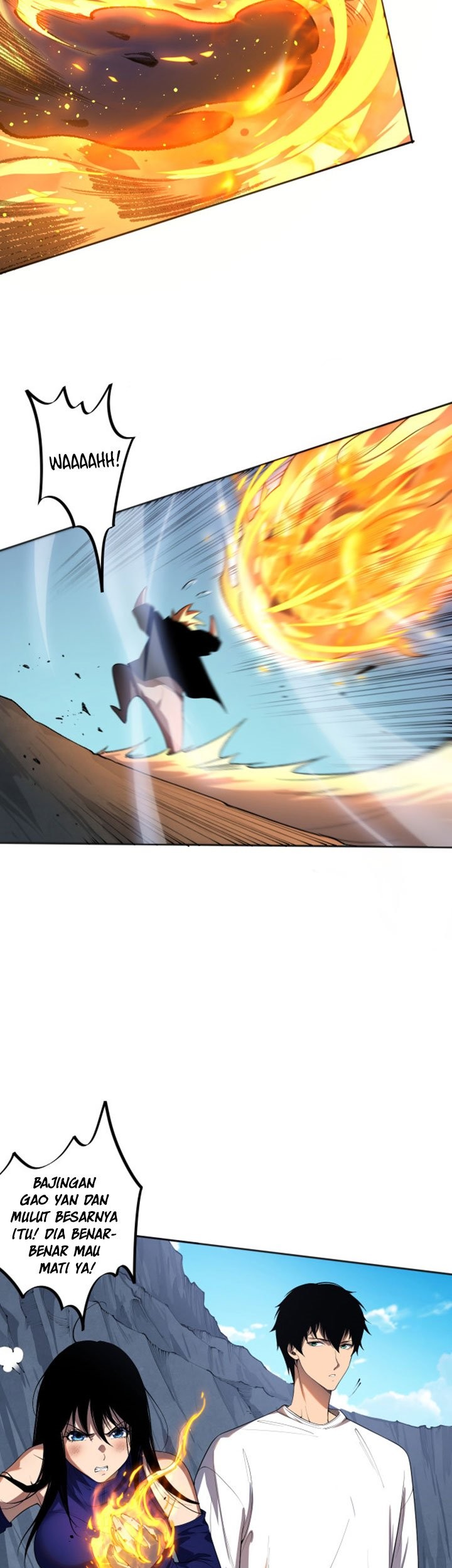 Disastrous Necromancer Chapter 09 Gambar 9