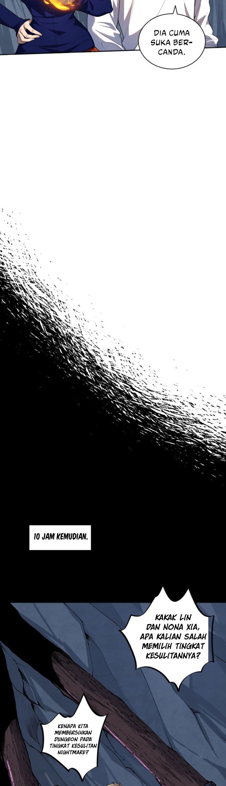 Disastrous Necromancer Chapter 09 Gambar 10