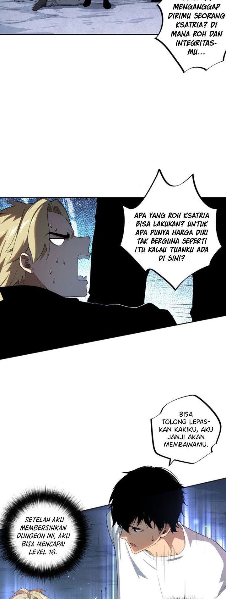 Disastrous Necromancer Chapter 09 Gambar 14