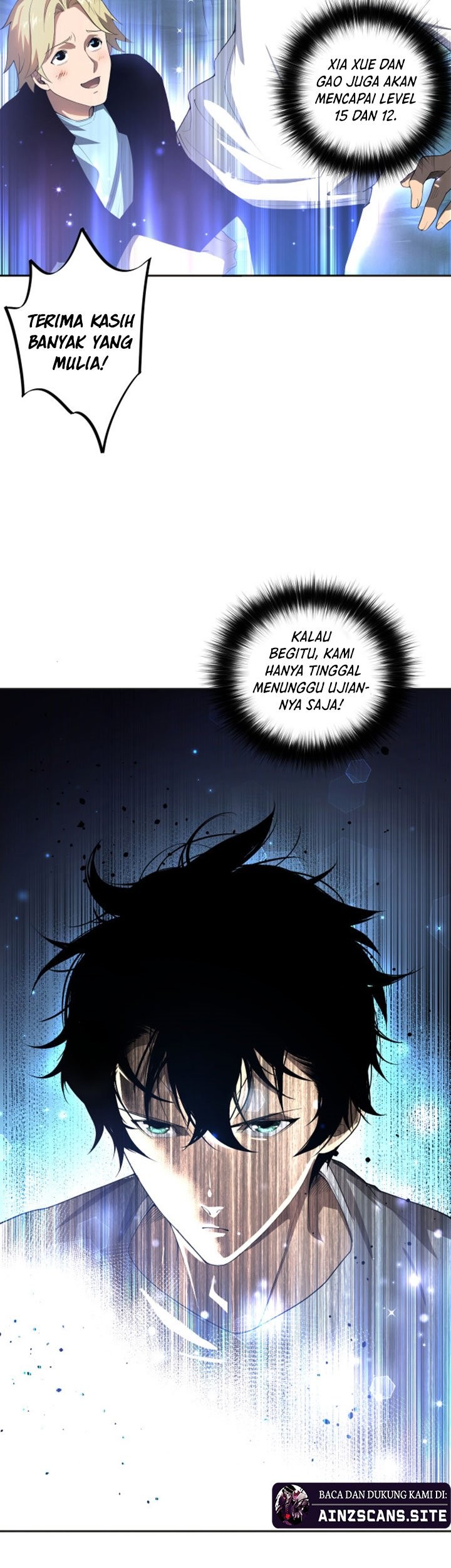 Disastrous Necromancer Chapter 09 Gambar 15