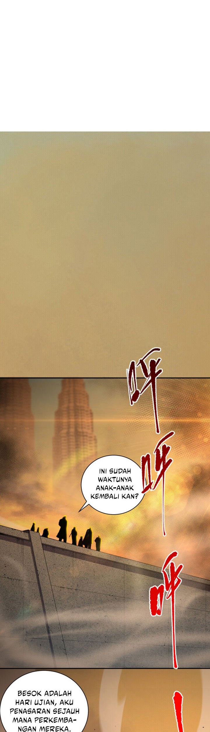 Disastrous Necromancer Chapter 09 Gambar 16