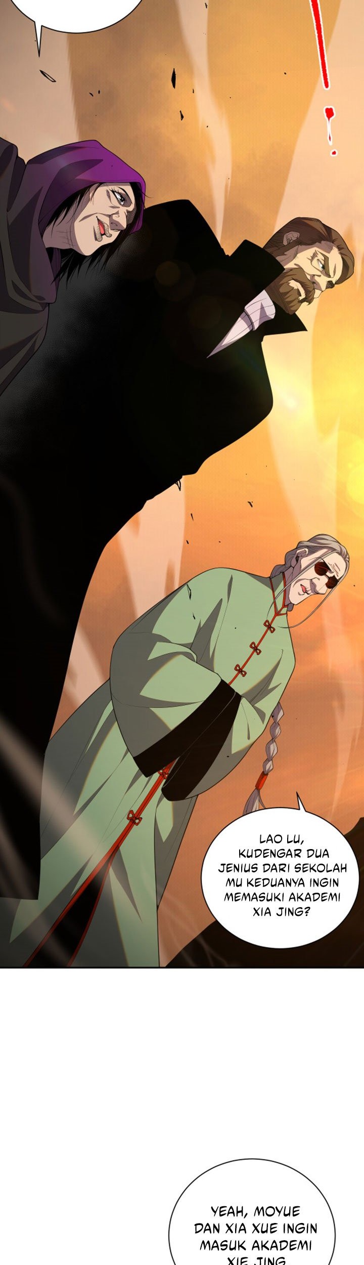 Disastrous Necromancer Chapter 09 Gambar 17