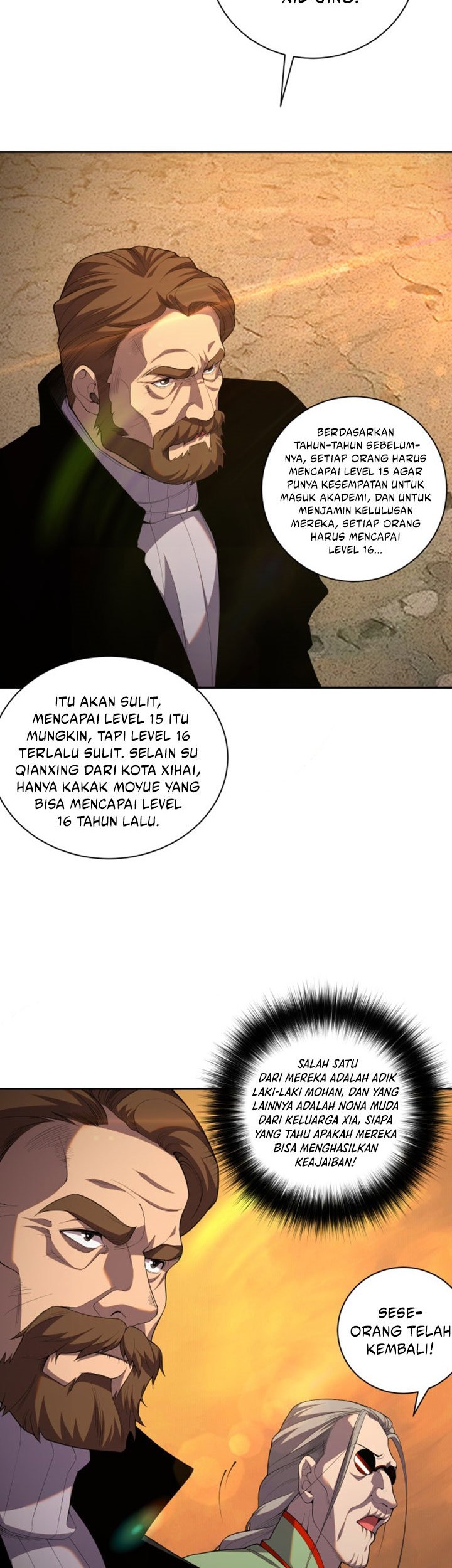 Disastrous Necromancer Chapter 09 Gambar 18
