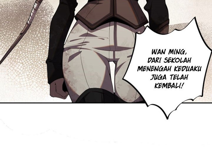 Disastrous Necromancer Chapter 09 Gambar 20