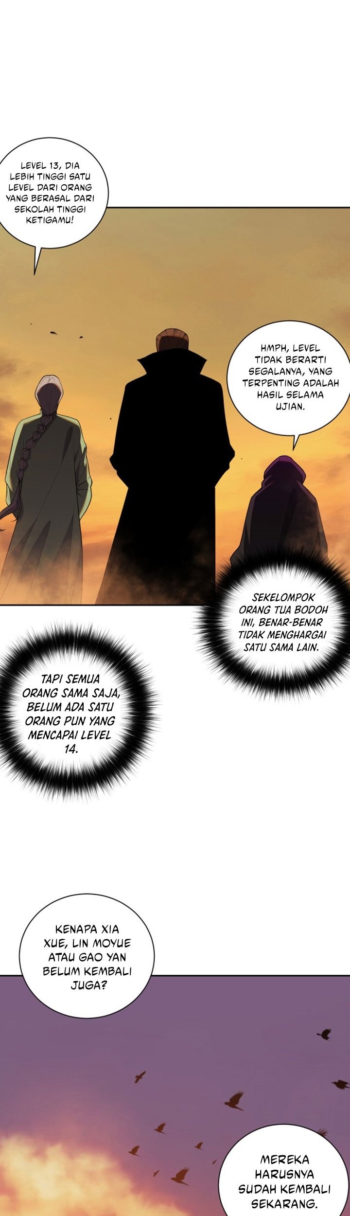 Disastrous Necromancer Chapter 09 Gambar 21
