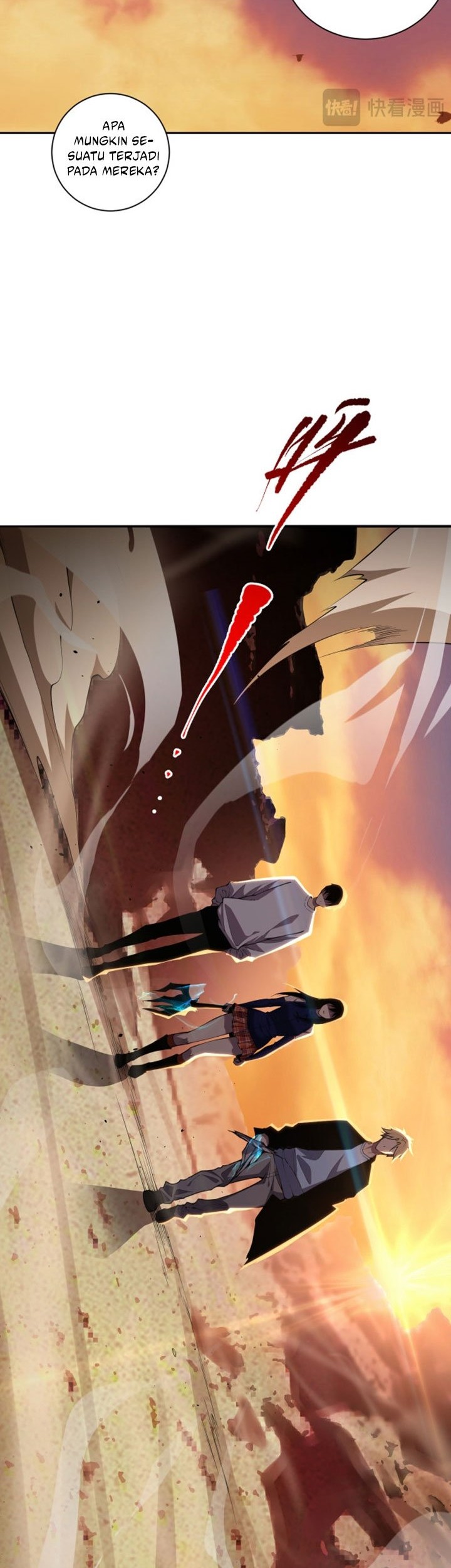 Disastrous Necromancer Chapter 09 Gambar 22