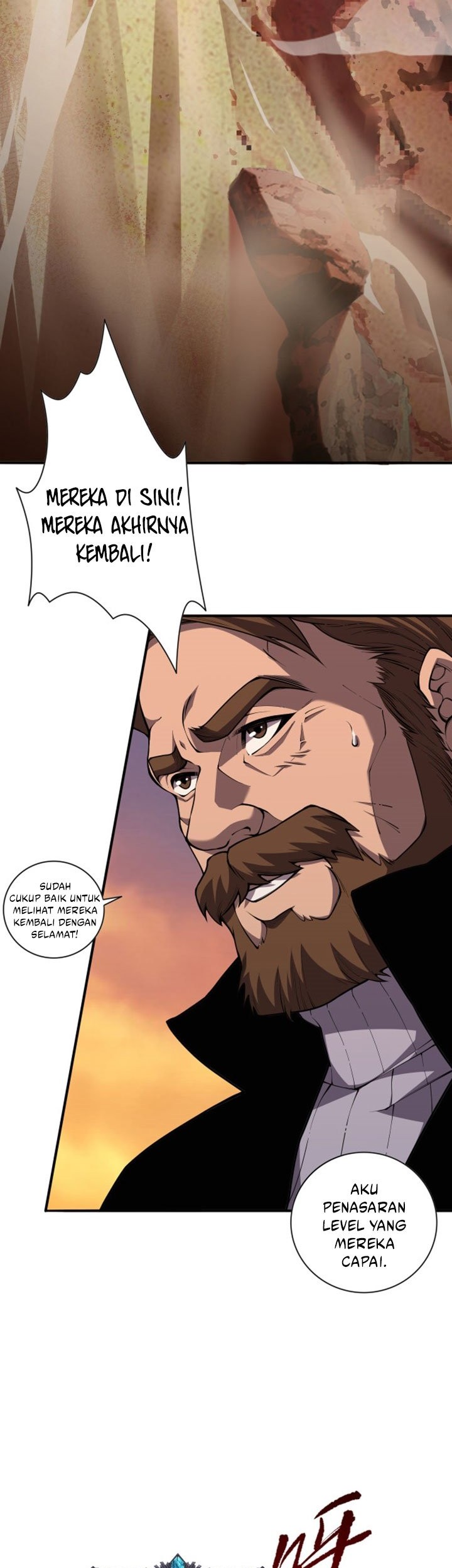 Disastrous Necromancer Chapter 09 Gambar 23