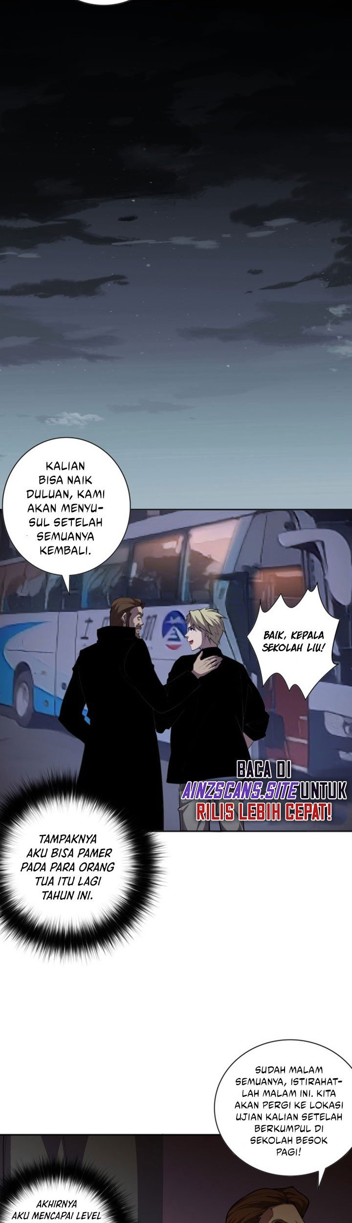 Disastrous Necromancer Chapter 09 Gambar 28