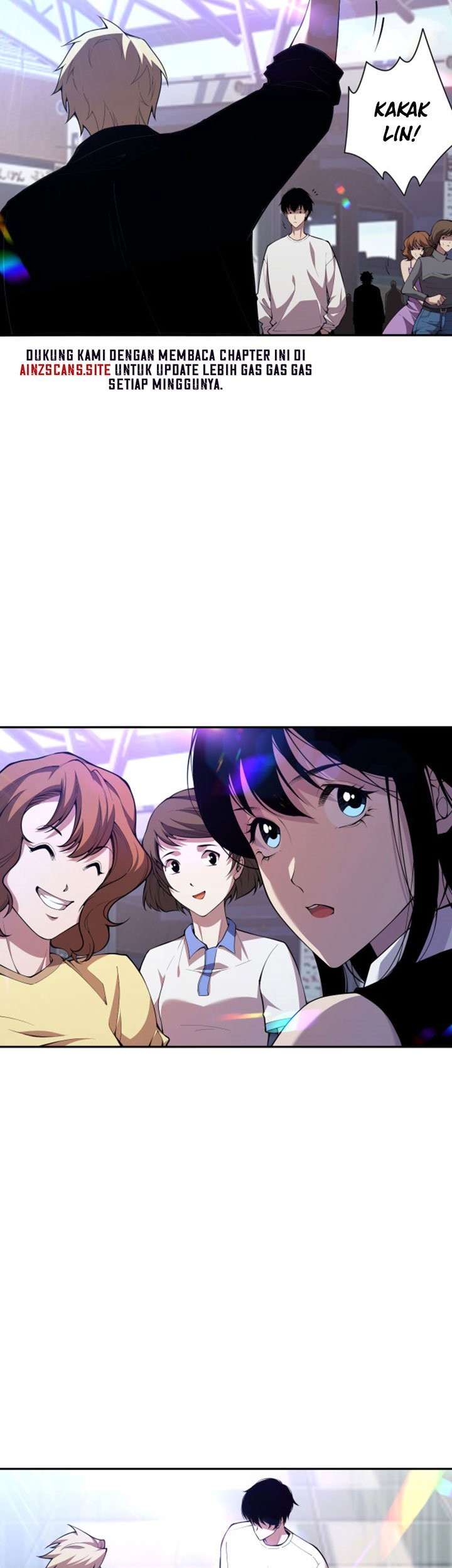 Disastrous Necromancer Chapter 09 Gambar 31