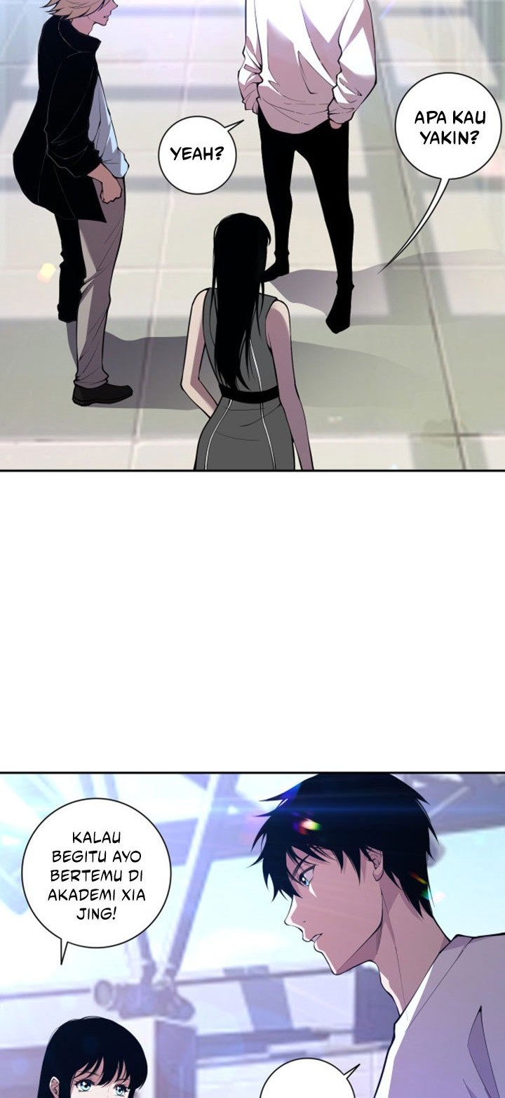 Disastrous Necromancer Chapter 09 Gambar 32