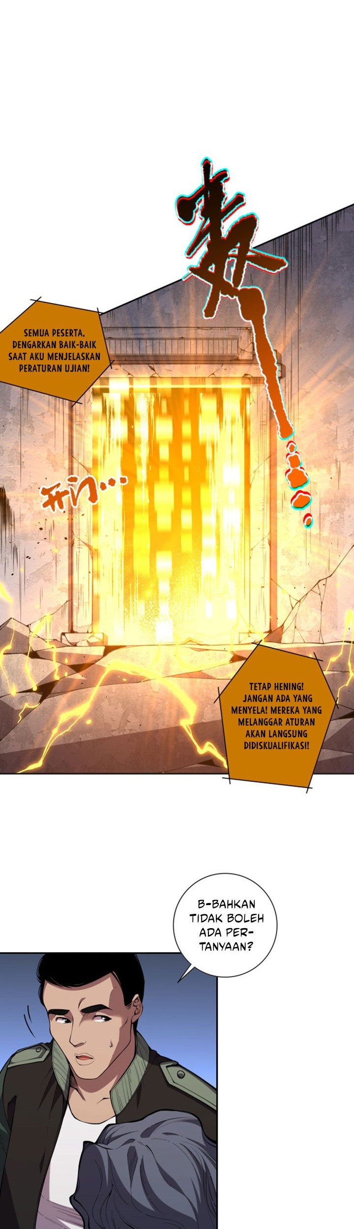 Disastrous Necromancer Chapter 09 Gambar 36