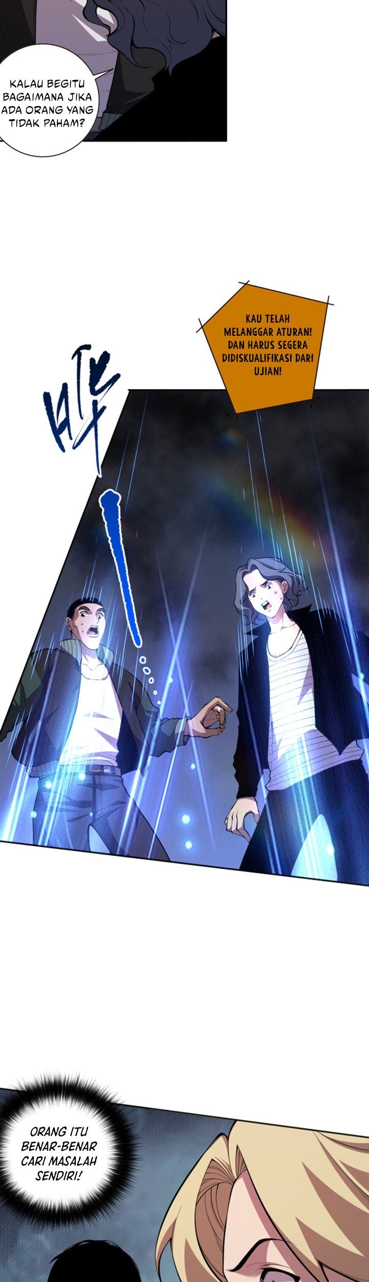 Disastrous Necromancer Chapter 09 Gambar 37