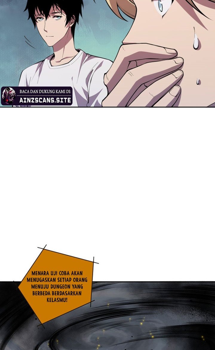 Disastrous Necromancer Chapter 09 Gambar 38