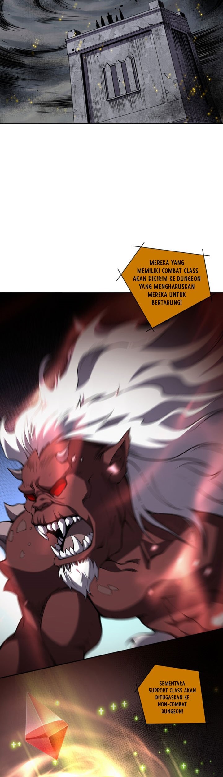 Disastrous Necromancer Chapter 09 Gambar 39