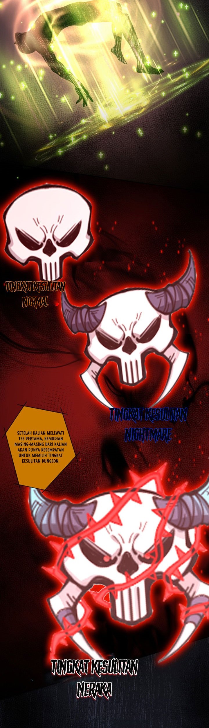 Disastrous Necromancer Chapter 09 Gambar 40