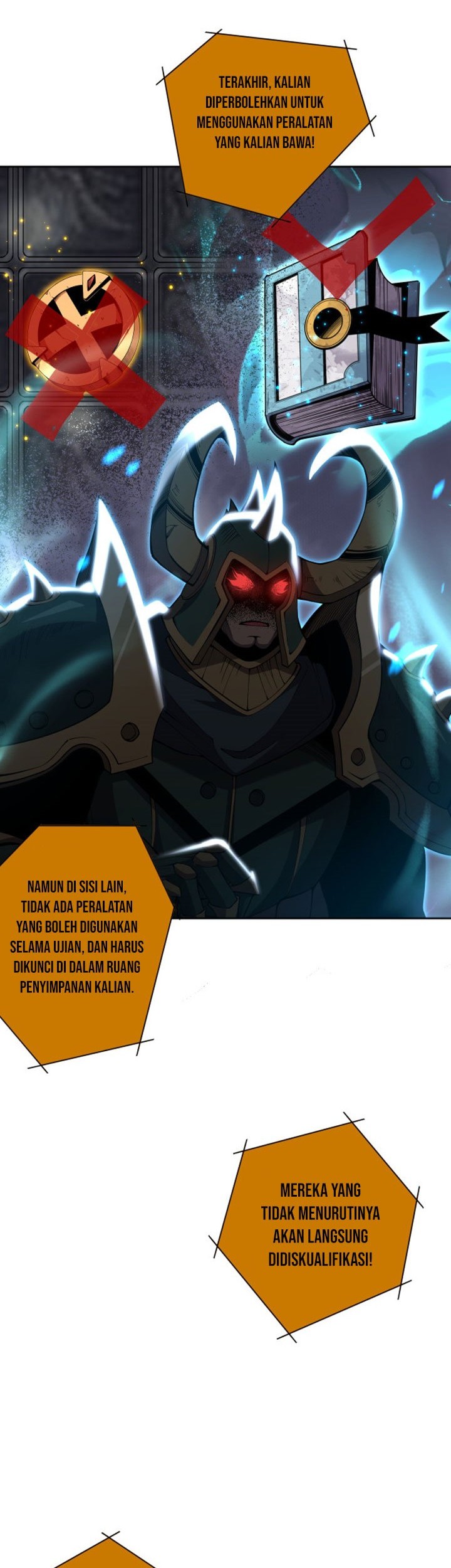 Disastrous Necromancer Chapter 09 Gambar 42