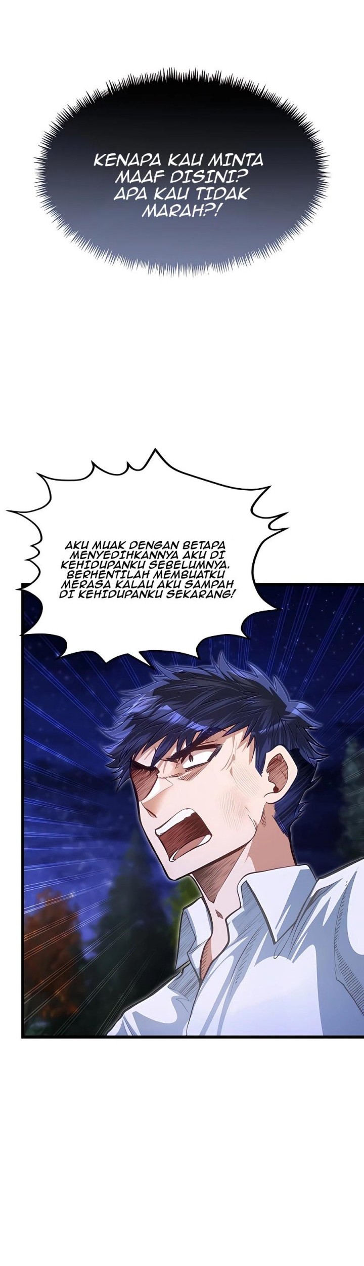 The Little Brother Is the Academy’s Hotshot Chapter 34 Gambar 36