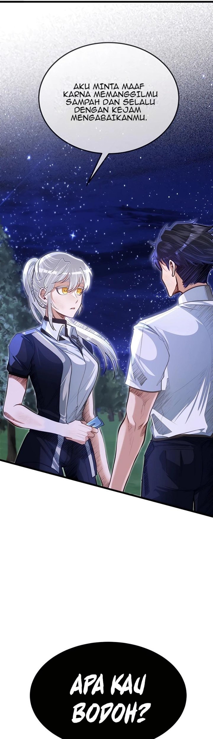 The Little Brother Is the Academy’s Hotshot Chapter 34 Gambar 33