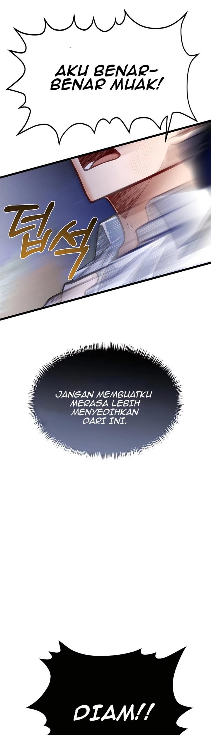 The Little Brother Is the Academy’s Hotshot Chapter 34 Gambar 37