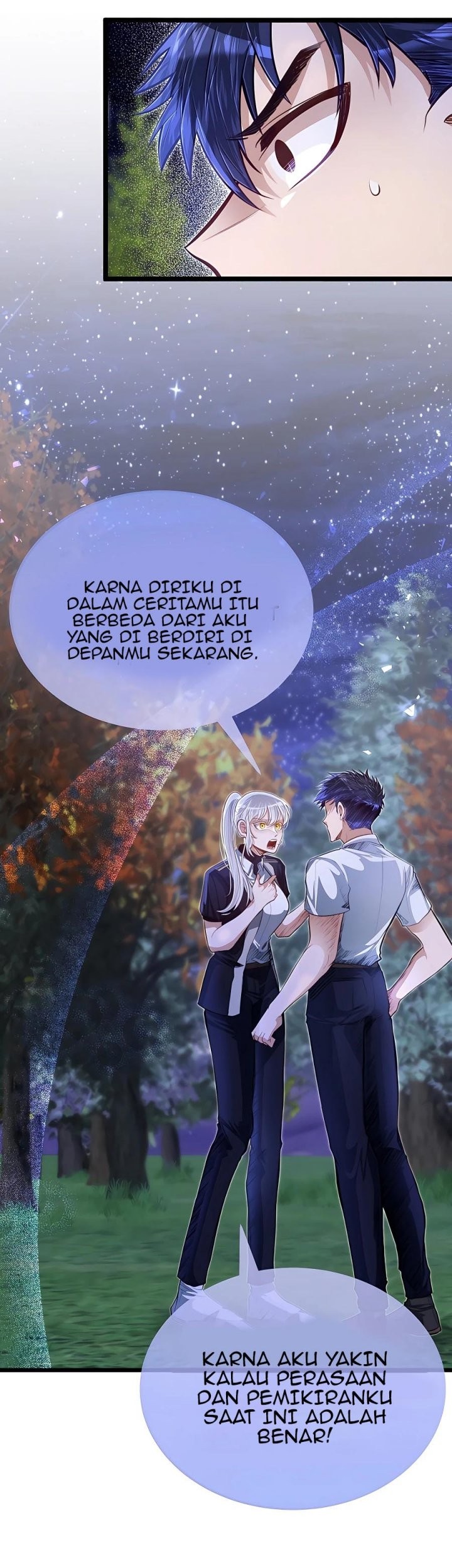 The Little Brother Is the Academy’s Hotshot Chapter 34 Gambar 41