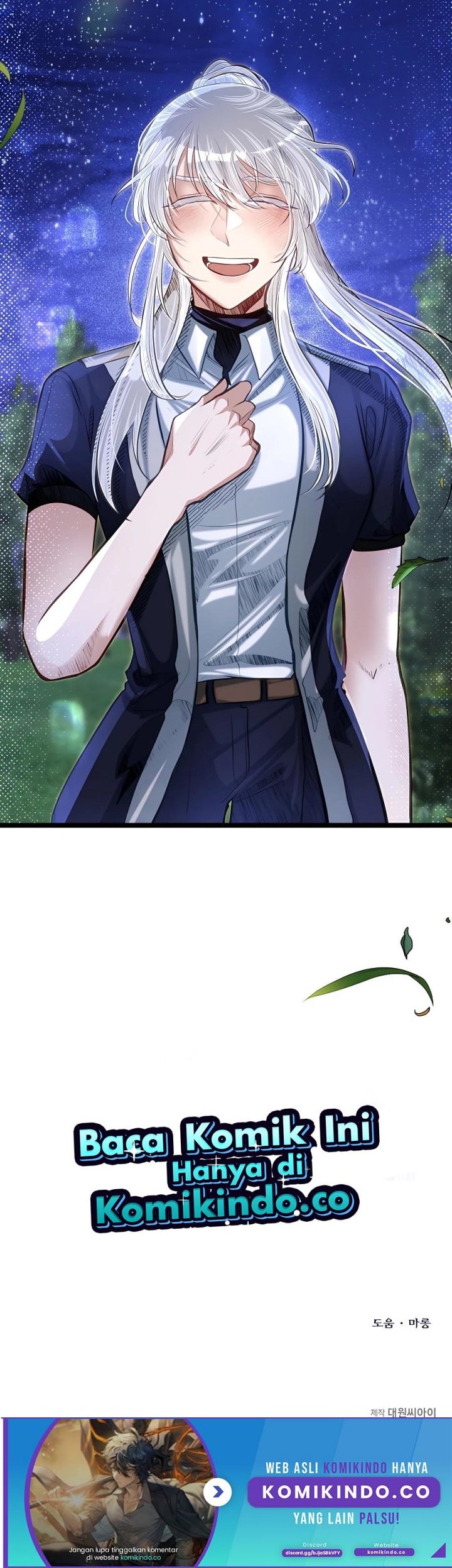 The Little Brother Is the Academy’s Hotshot Chapter 34 Gambar 48