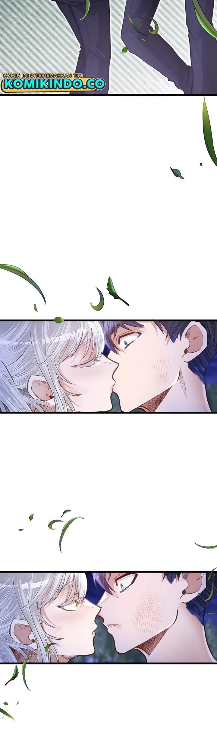 The Little Brother Is the Academy’s Hotshot Chapter 34 Gambar 46