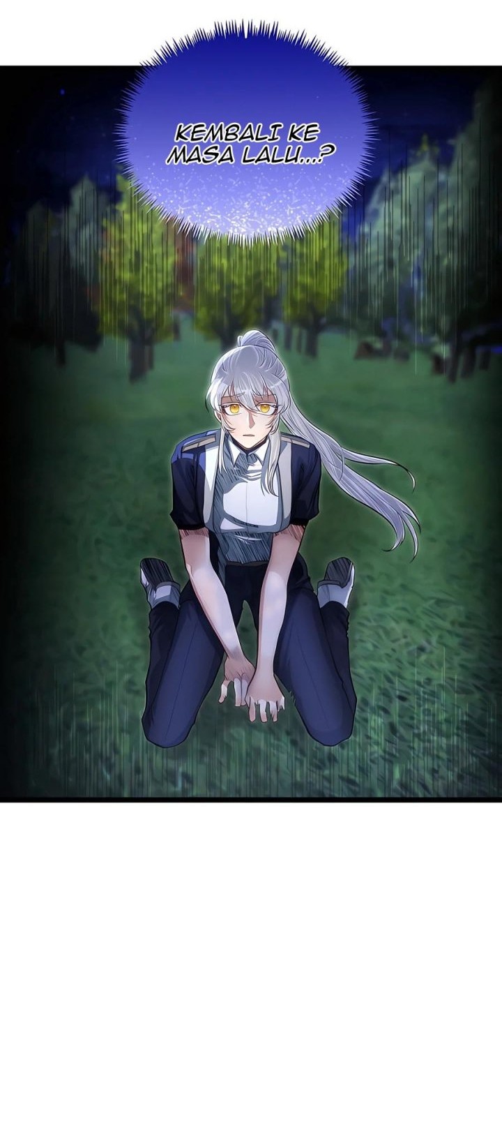 The Little Brother Is the Academy’s Hotshot Chapter 34 Gambar 5